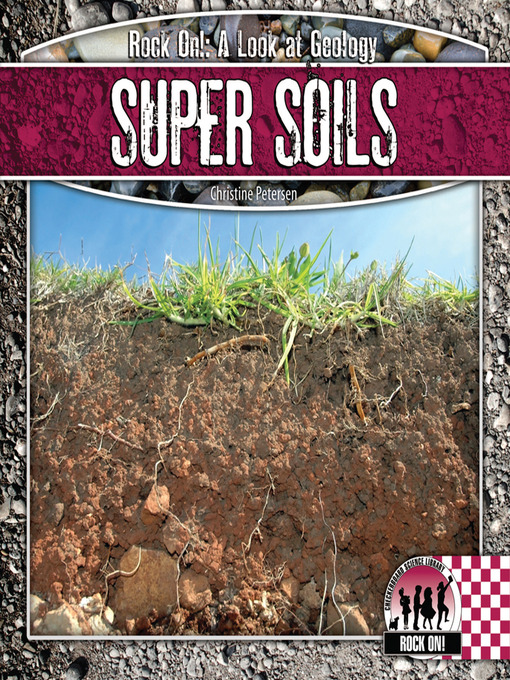 Title details for Super Soils by Christine Petersen - Available